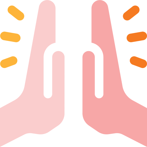 High five